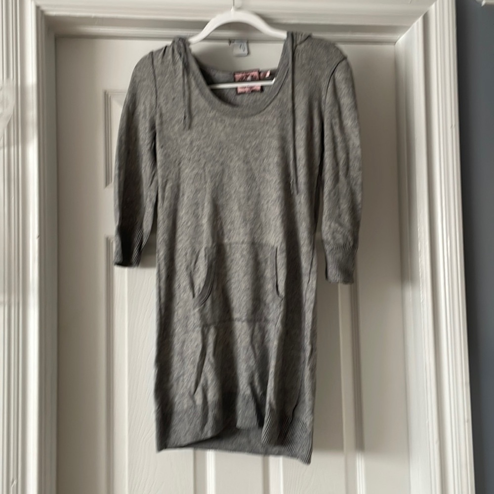 Juicy Couture Medium Sweater Dress